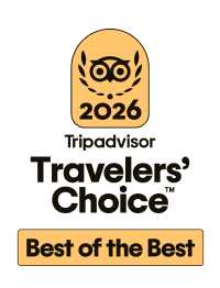 Tripadvisor Travelers' Choice 2026 Best of the Best