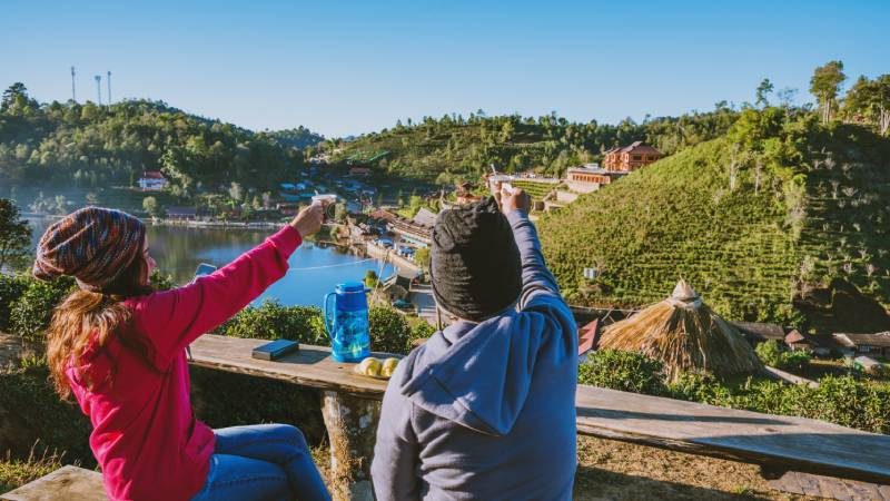 Férias na Serra Gaúcha: Experiências únicas em São Francisco de Paula